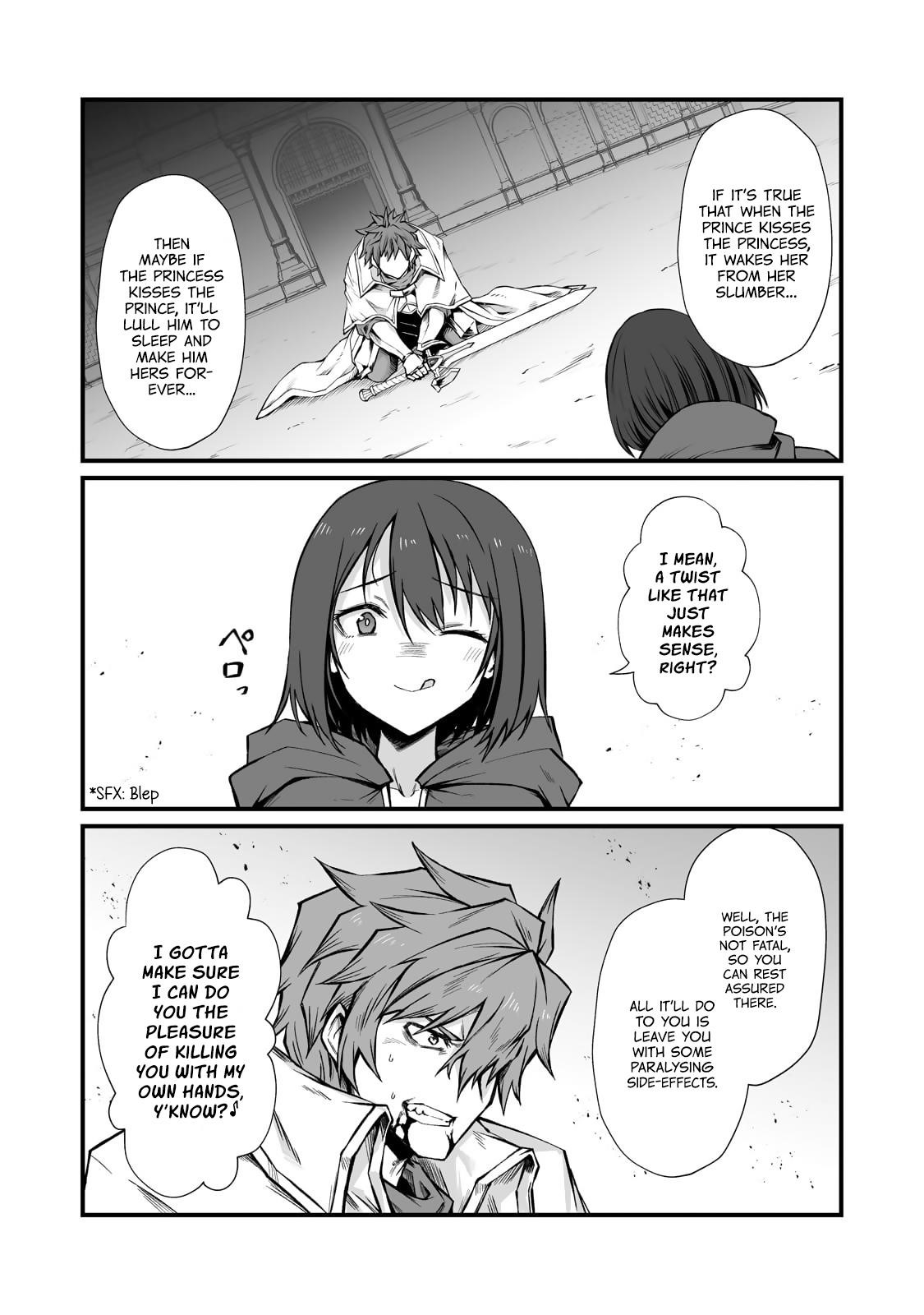 ARIFURETA SHOKUGYOU DE SEKAI SAIKYOU Chapter 80 - Page 18 in English