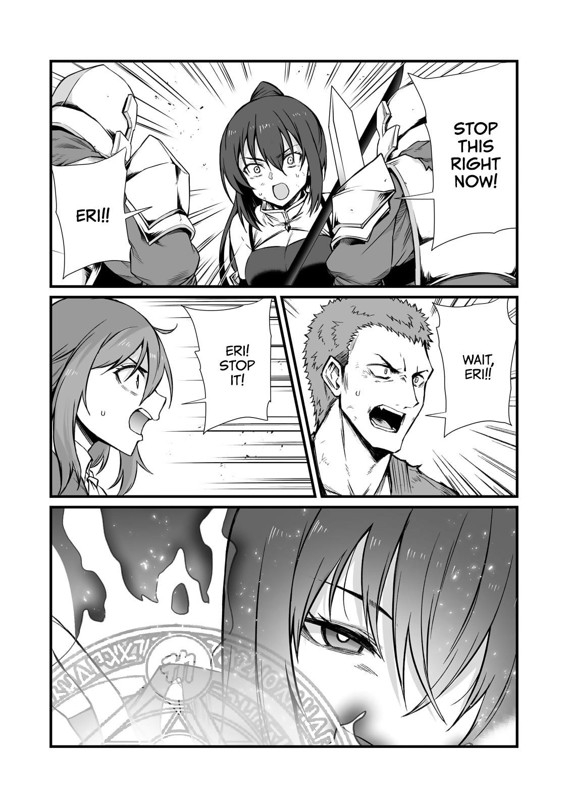 ARIFURETA SHOKUGYOU DE SEKAI SAIKYOU Chapter 80 - Page 20 in English
