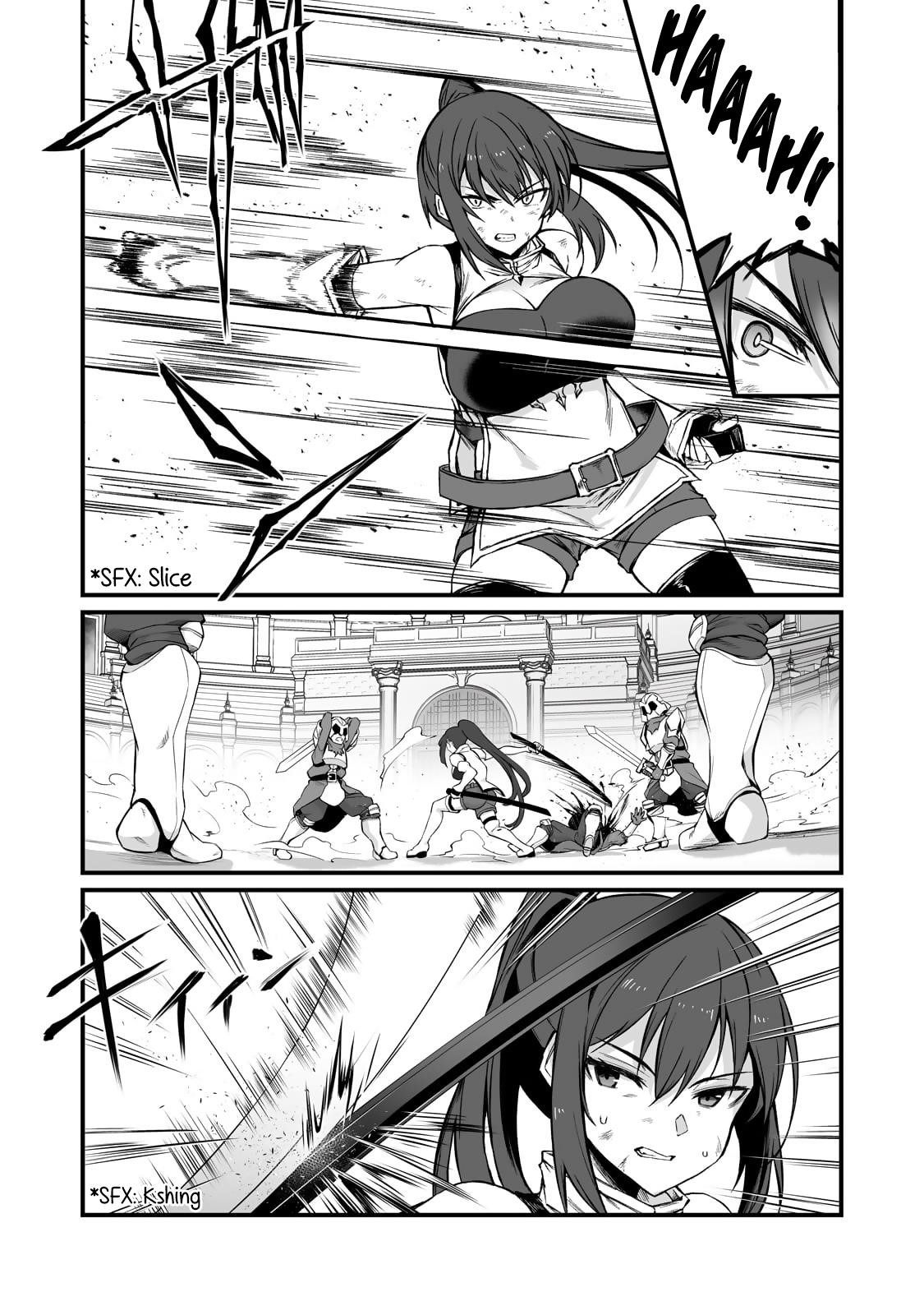 ARIFURETA SHOKUGYOU DE SEKAI SAIKYOU Chapter 80 - Page 8 in English