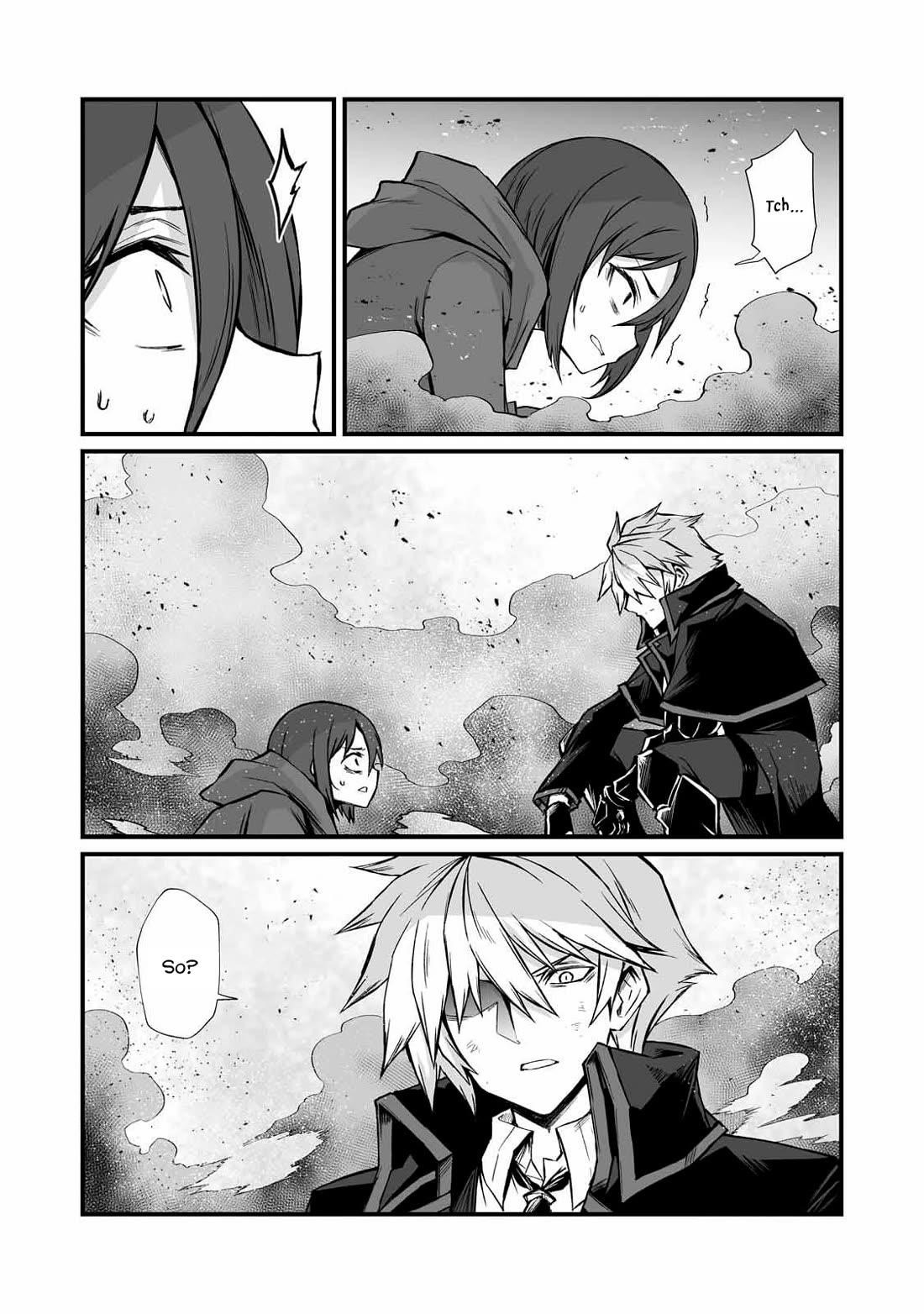ARIFURETA SHOKUGYOU DE SEKAI SAIKYOU Chapter 81 - Page 15 in English