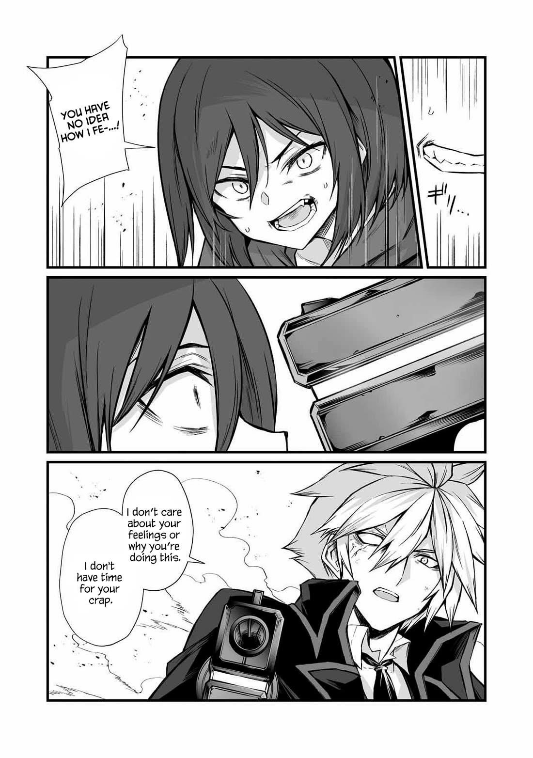 ARIFURETA SHOKUGYOU DE SEKAI SAIKYOU Chapter 81 - Page 16 in English