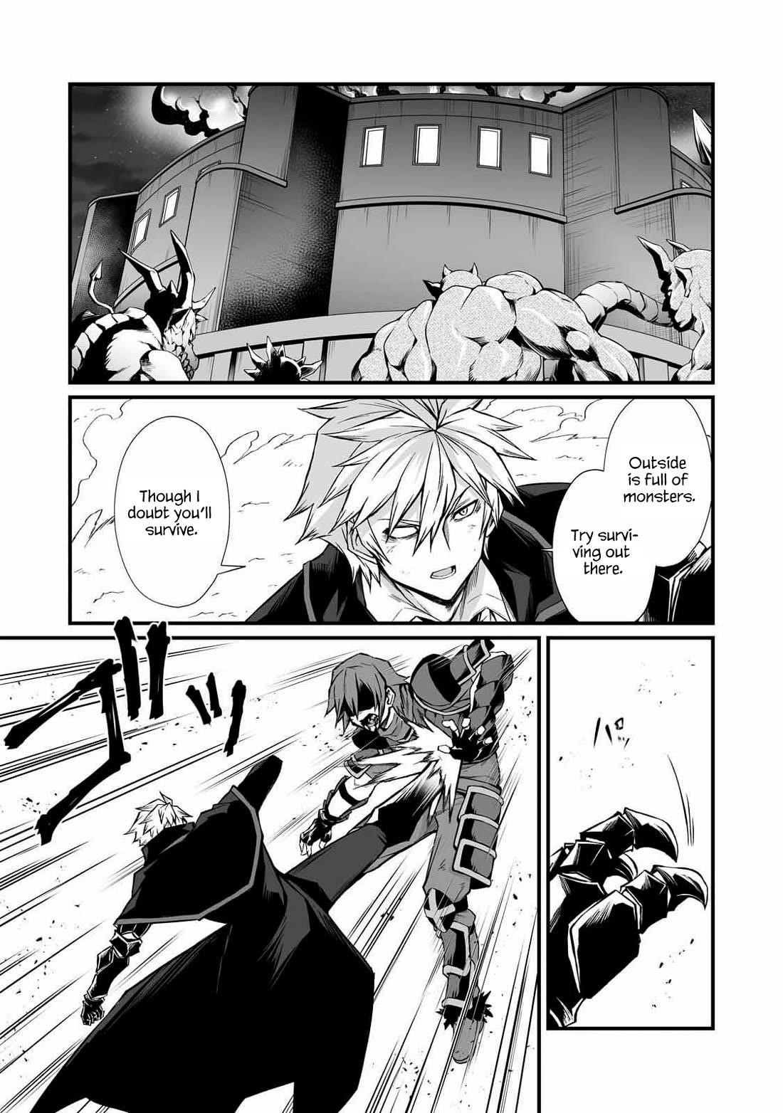 ARIFURETA SHOKUGYOU DE SEKAI SAIKYOU Chapter 81 - Page 22 in English