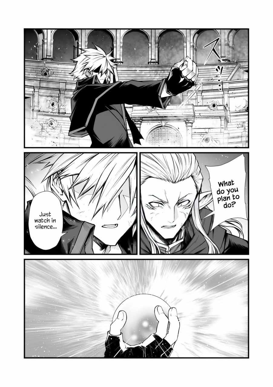 ARIFURETA SHOKUGYOU DE SEKAI SAIKYOU Chapter 82 - Page 4 in English