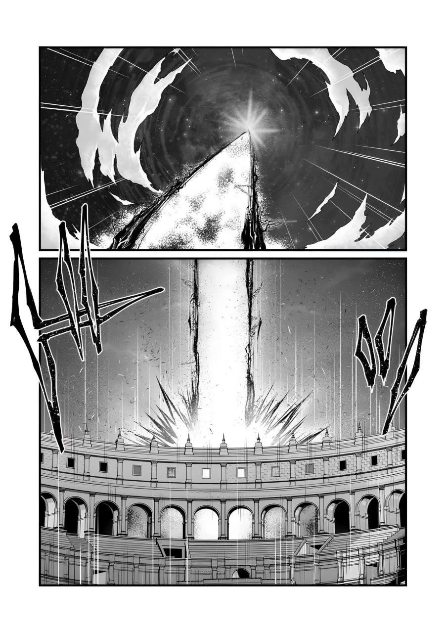 ARIFURETA SHOKUGYOU DE SEKAI SAIKYOU Chapter 82 - Page 5 in English