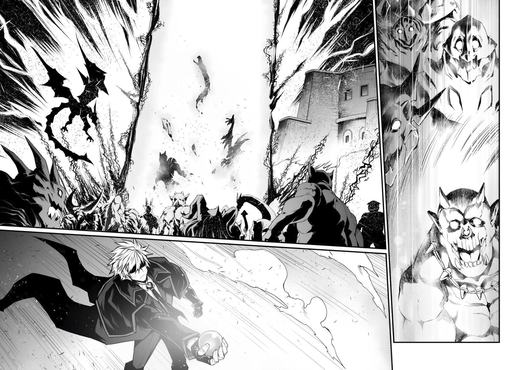 ARIFURETA SHOKUGYOU DE SEKAI SAIKYOU Chapter 82 - Page 6 in English
