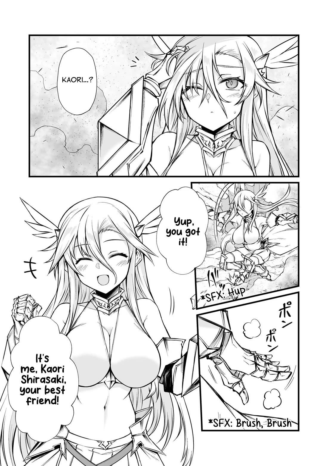 ARIFURETA SHOKUGYOU DE SEKAI SAIKYOU Chapter 83 - Page 18 in English