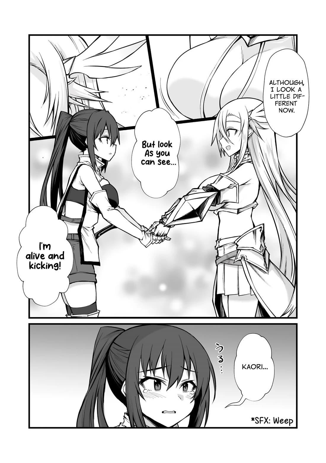 ARIFURETA SHOKUGYOU DE SEKAI SAIKYOU Chapter 83 - Page 19 in English