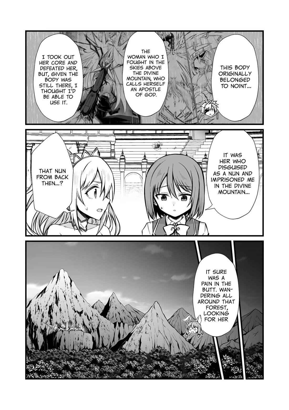 ARIFURETA SHOKUGYOU DE SEKAI SAIKYOU Chapter 83 - Page 23 in English
