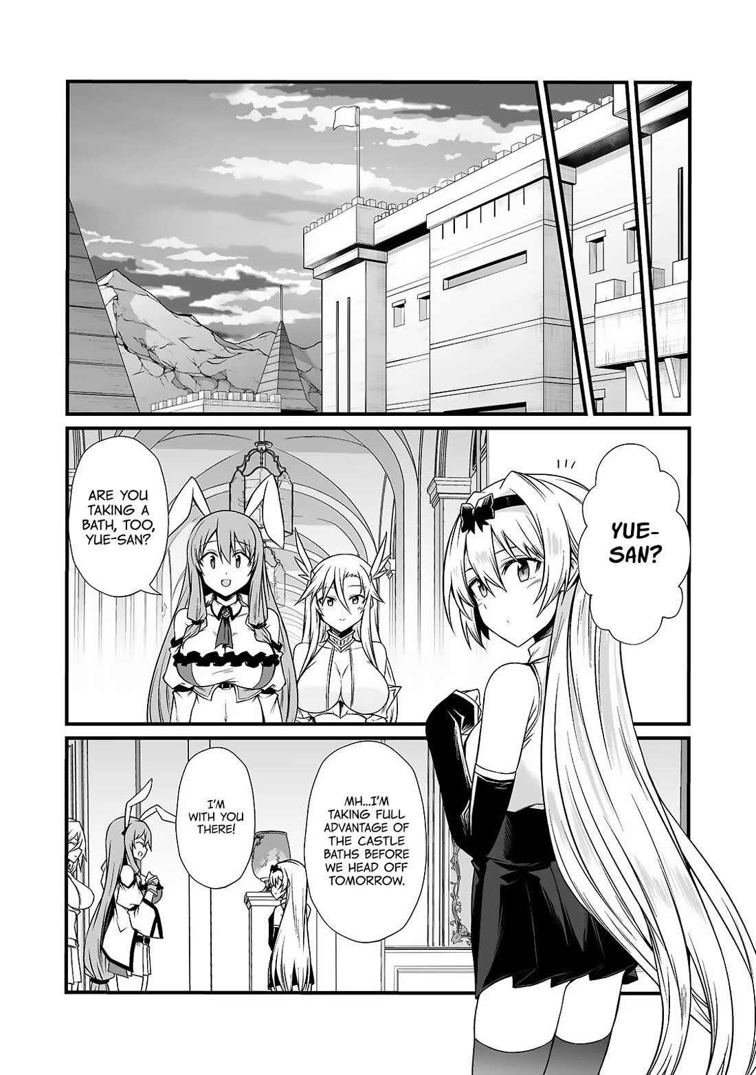 ARIFURETA SHOKUGYOU DE SEKAI SAIKYOU Chapter 84 - Page 13 in English