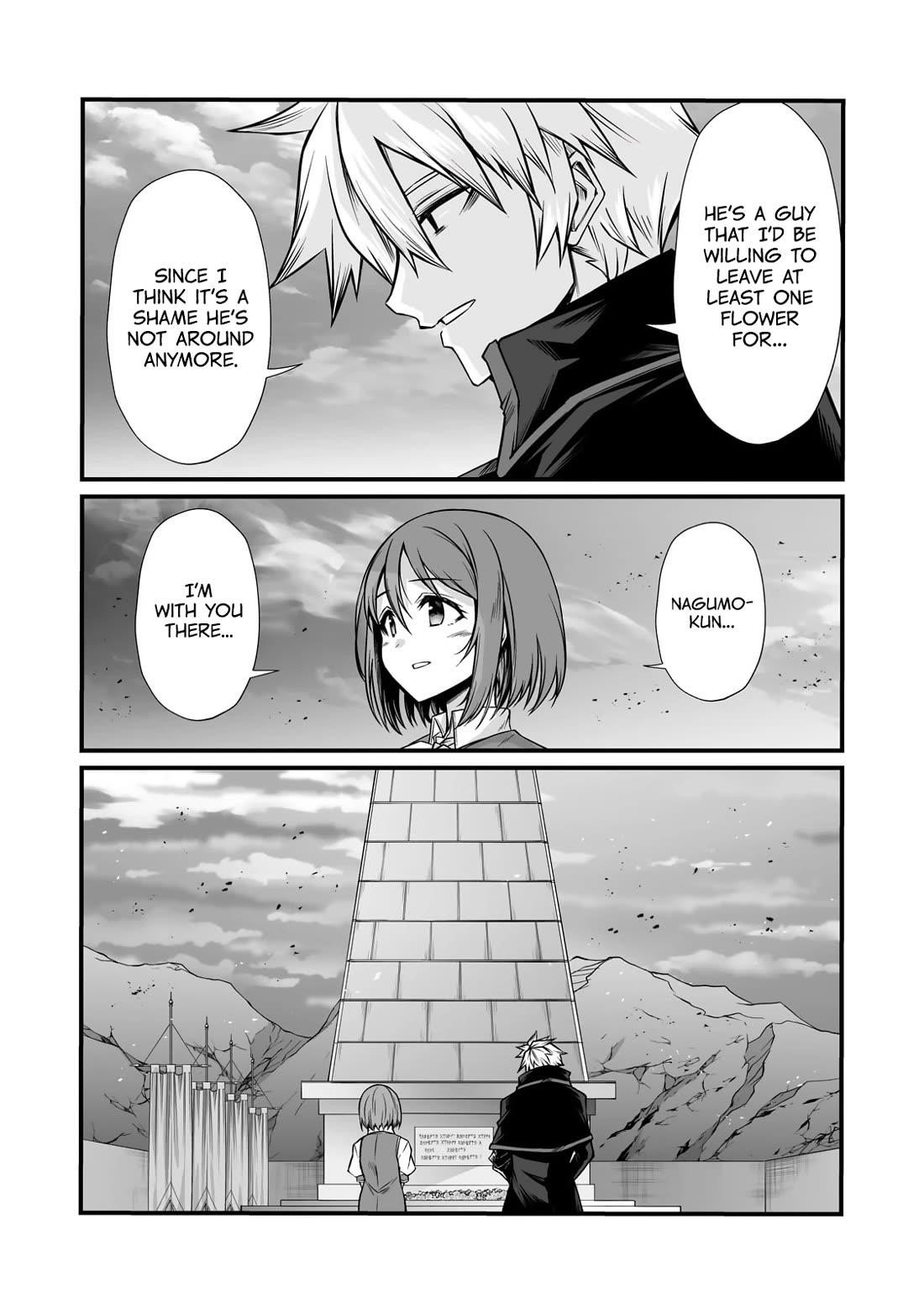 ARIFURETA SHOKUGYOU DE SEKAI SAIKYOU Chapter 84 - Page 19 in English