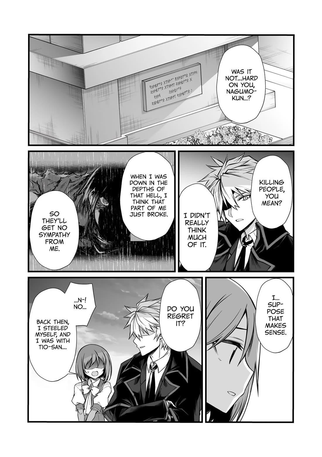 ARIFURETA SHOKUGYOU DE SEKAI SAIKYOU Chapter 84 - Page 22 in English