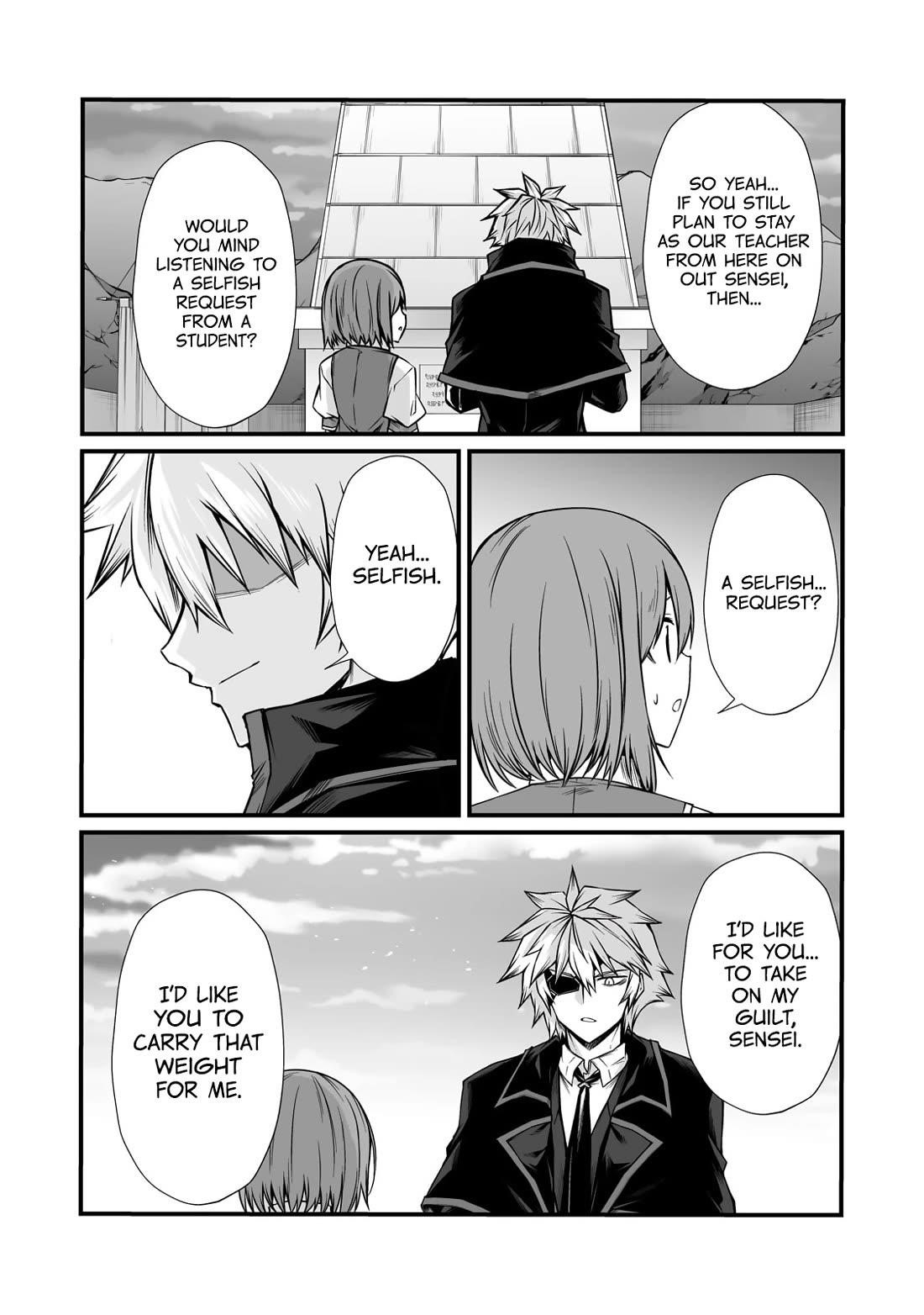 ARIFURETA SHOKUGYOU DE SEKAI SAIKYOU Chapter 84 - Page 24 in English