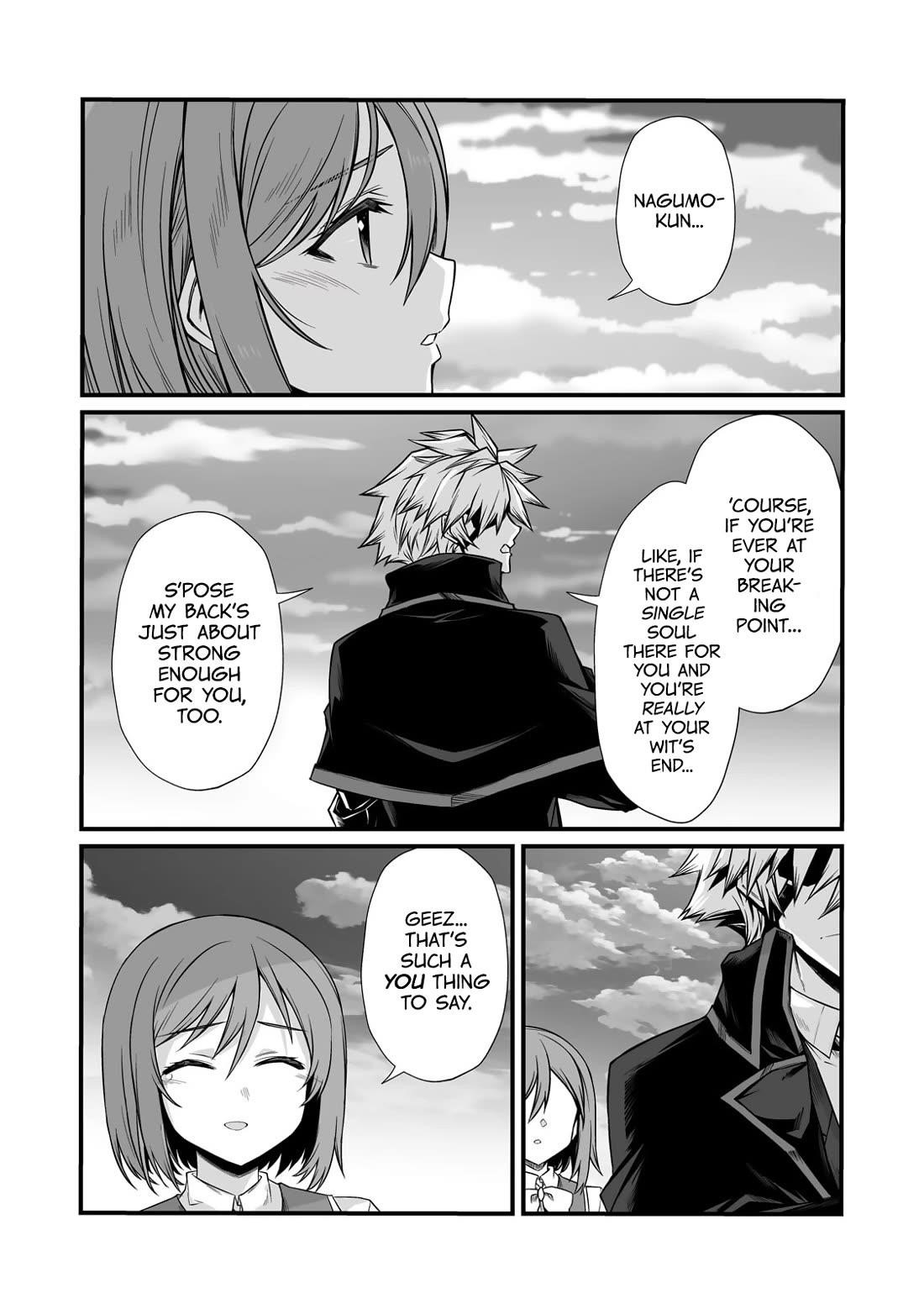 ARIFURETA SHOKUGYOU DE SEKAI SAIKYOU Chapter 84 - Page 26 in English