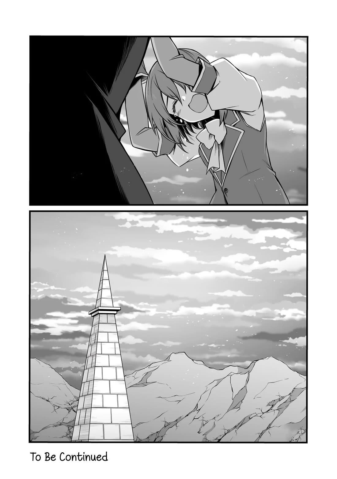 ARIFURETA SHOKUGYOU DE SEKAI SAIKYOU Chapter 84 - Page 28 in English