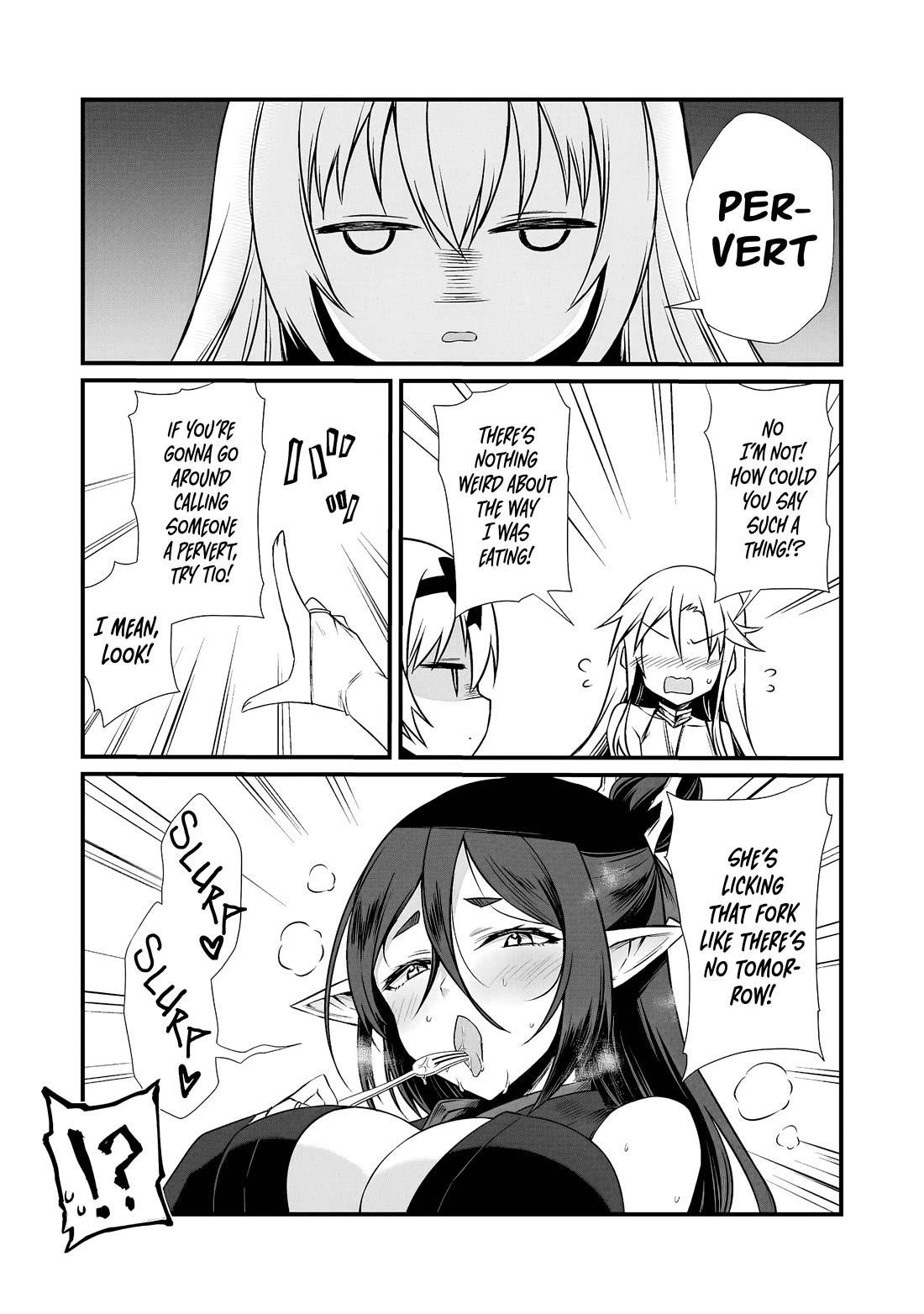 ARIFURETA SHOKUGYOU DE SEKAI SAIKYOU Chapter 85.1 - Page 13 in English