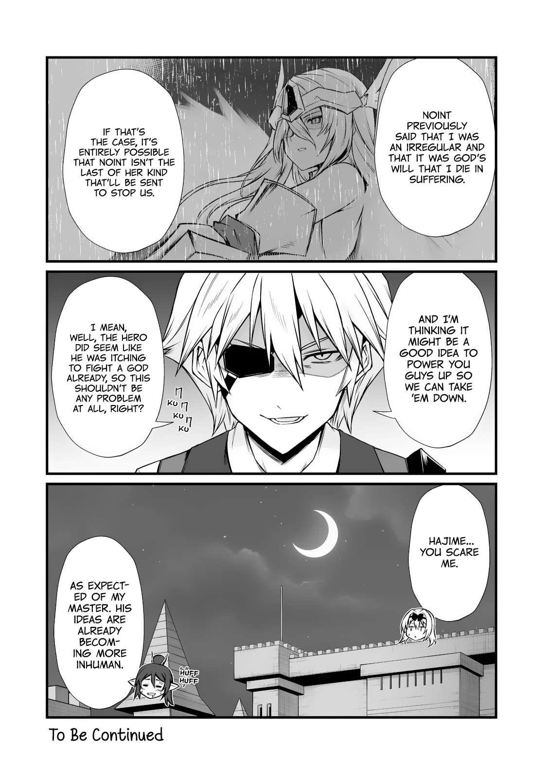 ARIFURETA SHOKUGYOU DE SEKAI SAIKYOU Chapter 85.2 - Page 13 in English