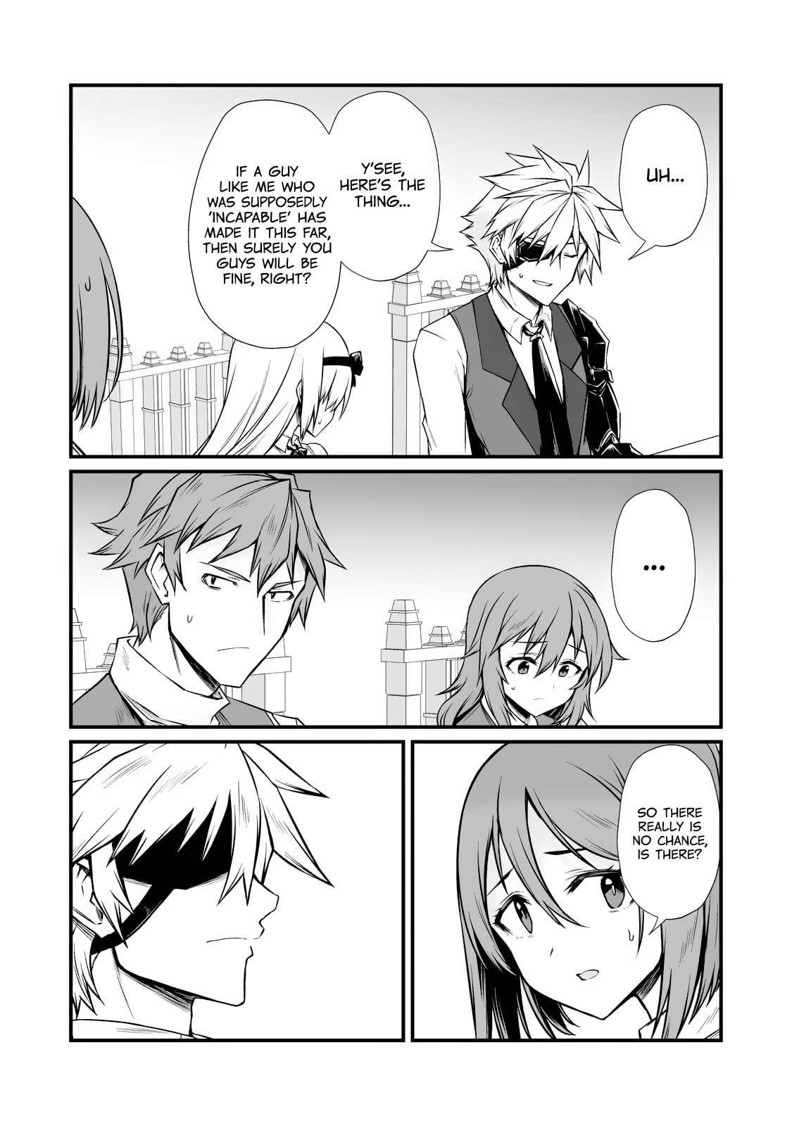 ARIFURETA SHOKUGYOU DE SEKAI SAIKYOU Chapter 85.2 - Page 8 in English
