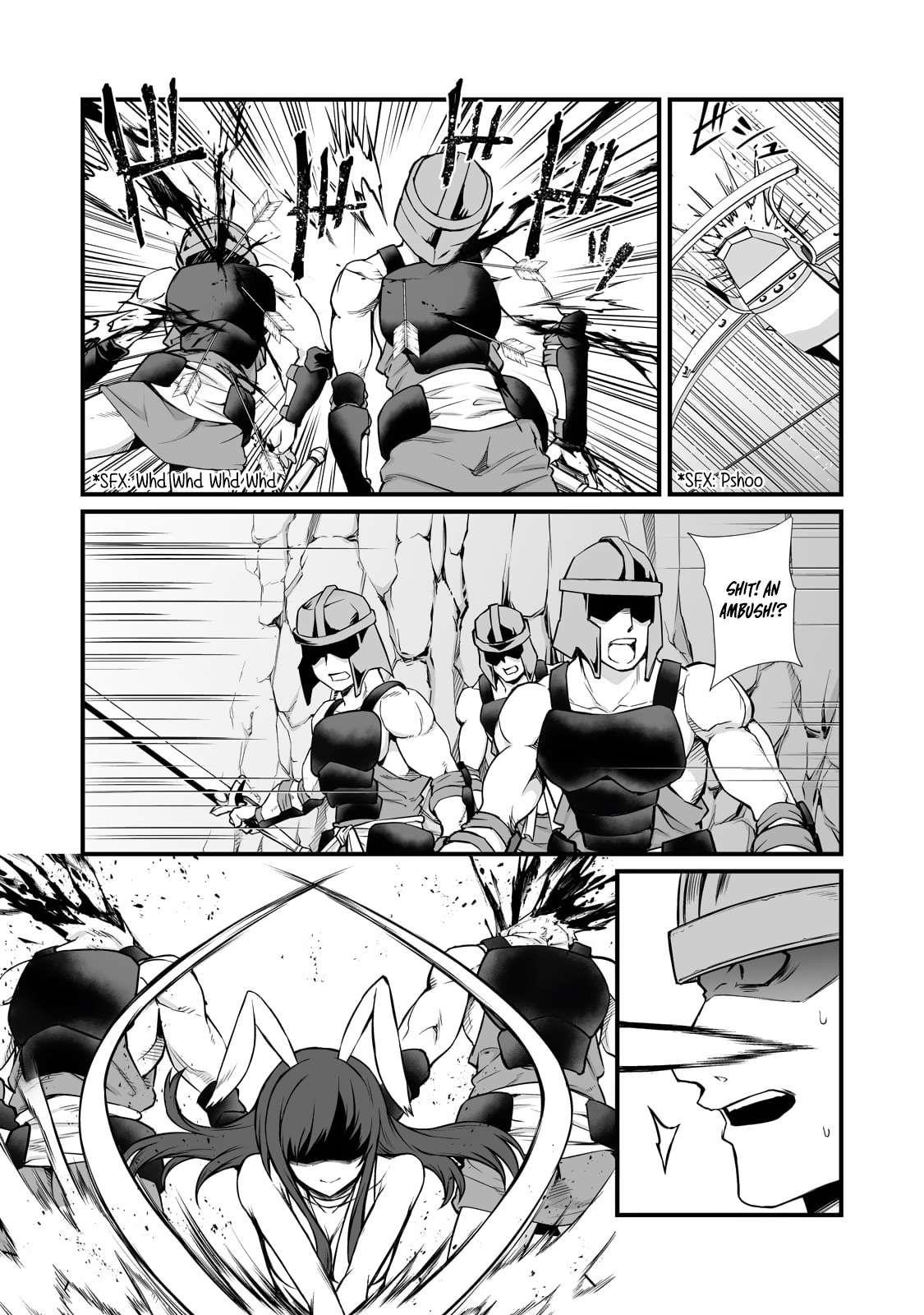ARIFURETA SHOKUGYOU DE SEKAI SAIKYOU Chapter 87.1 - Page 13 in English
