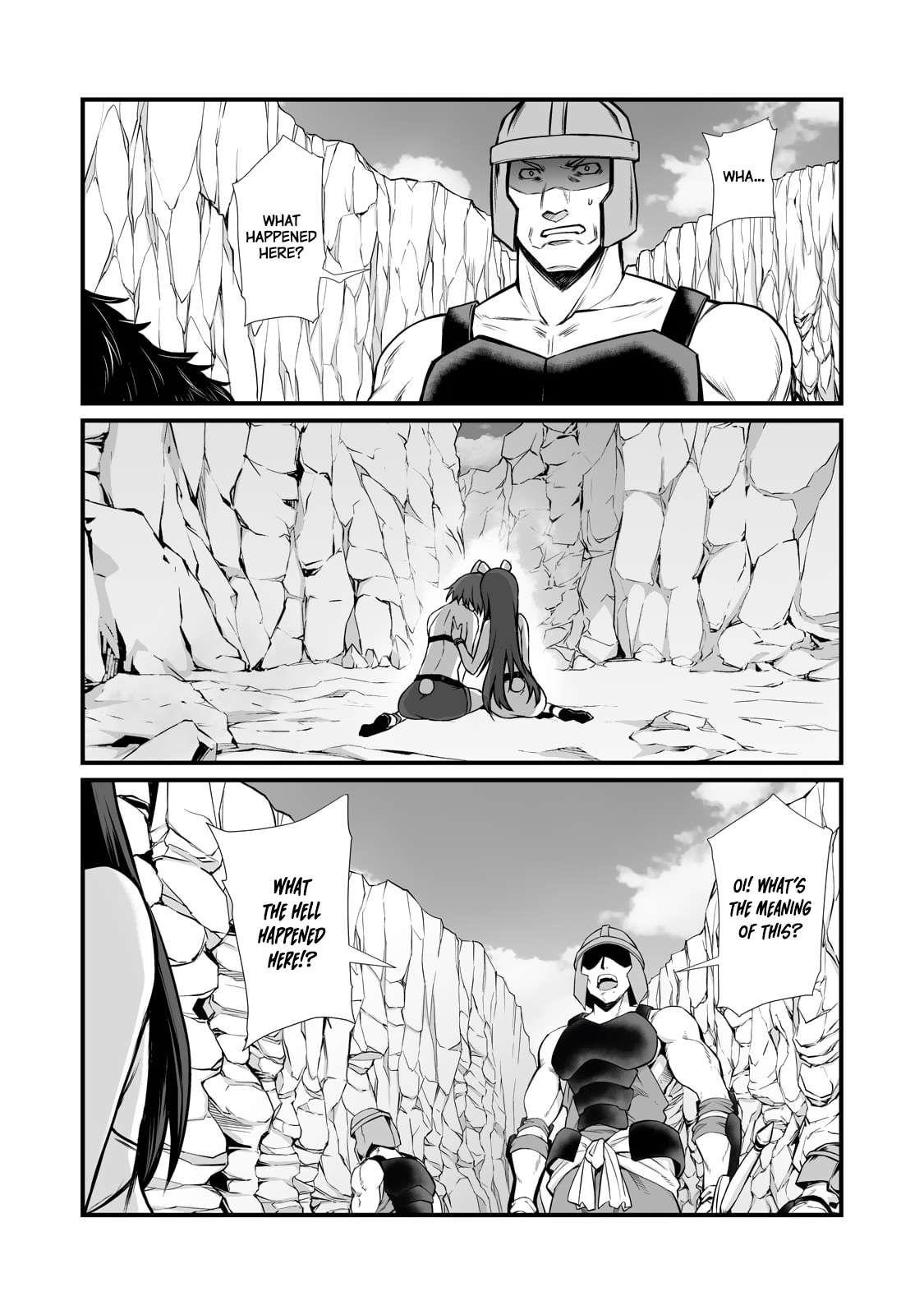 ARIFURETA SHOKUGYOU DE SEKAI SAIKYOU Chapter 87.1 - Page 5 in English