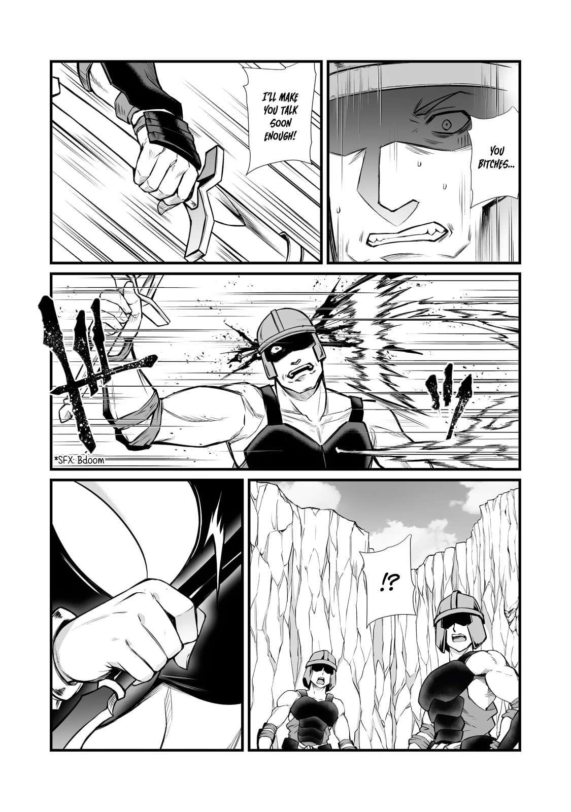 ARIFURETA SHOKUGYOU DE SEKAI SAIKYOU Chapter 87.1 - Page 6 in English