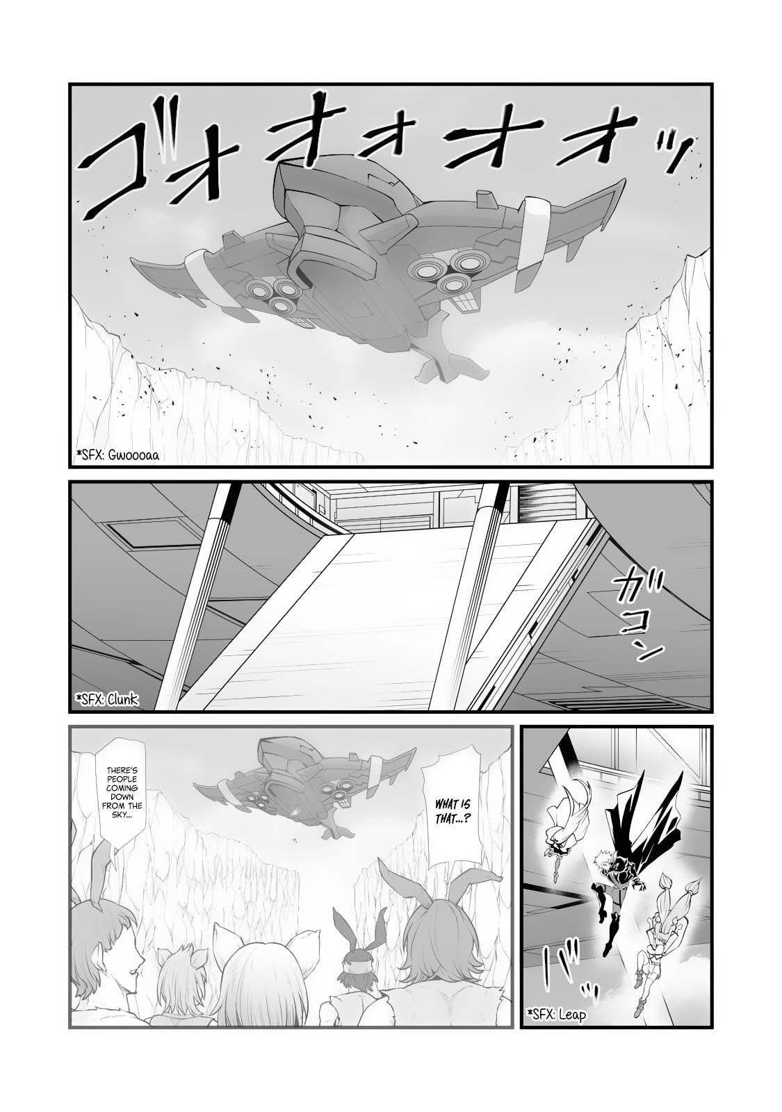 ARIFURETA SHOKUGYOU DE SEKAI SAIKYOU Chapter 87.2 - Page 12 in English