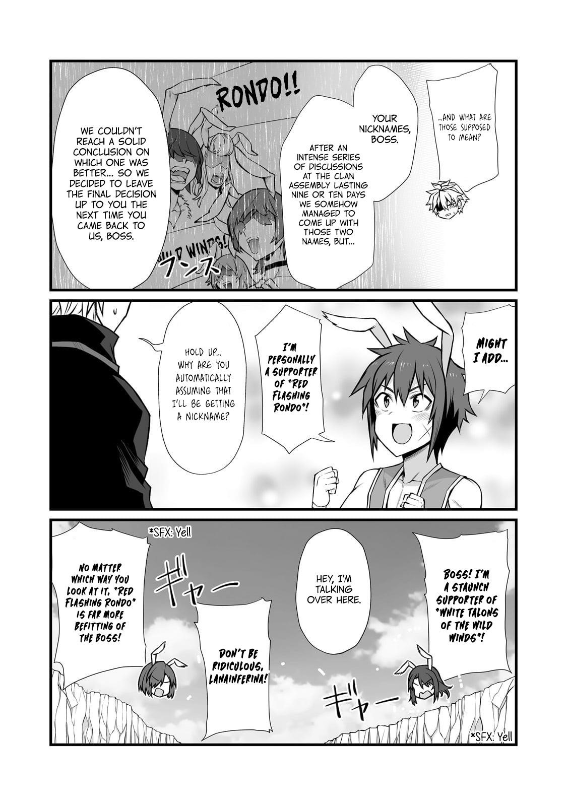 ARIFURETA SHOKUGYOU DE SEKAI SAIKYOU Chapter 88.1 - Page 10 in English