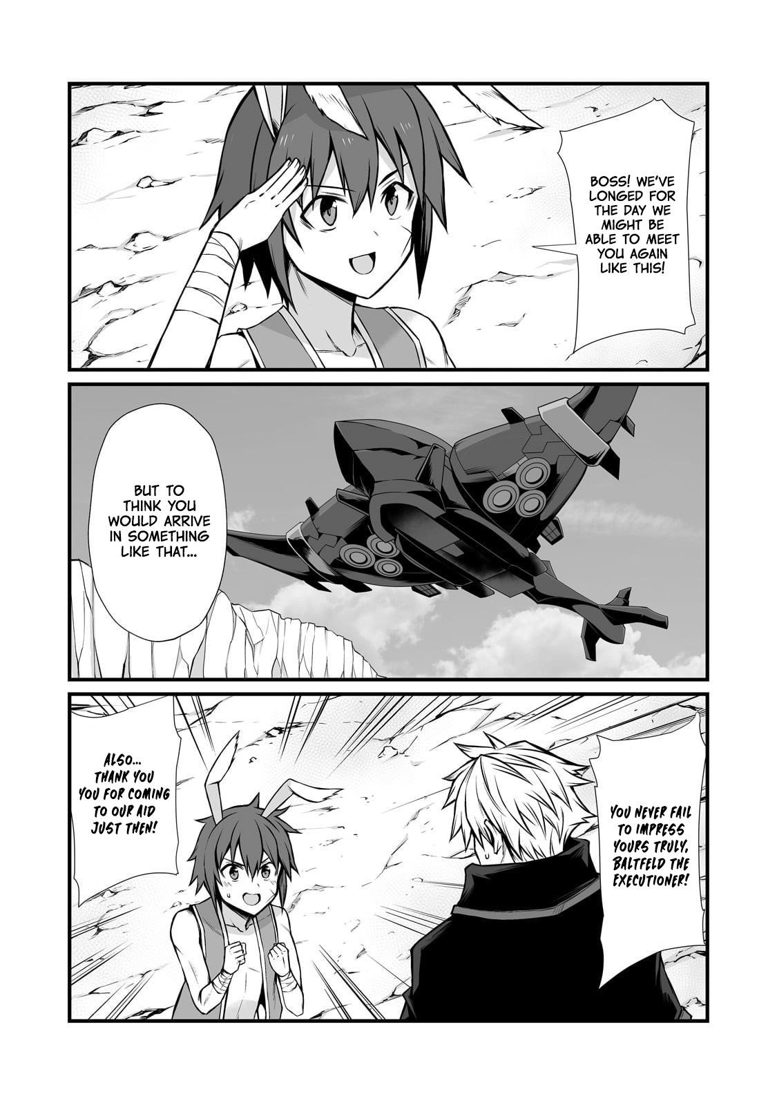 ARIFURETA SHOKUGYOU DE SEKAI SAIKYOU Chapter 88.1 - Page 3 in English