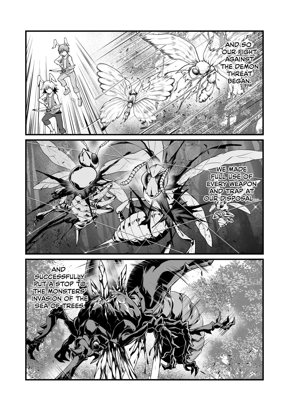 ARIFURETA SHOKUGYOU DE SEKAI SAIKYOU Chapter 88.2 - Page 5 in English