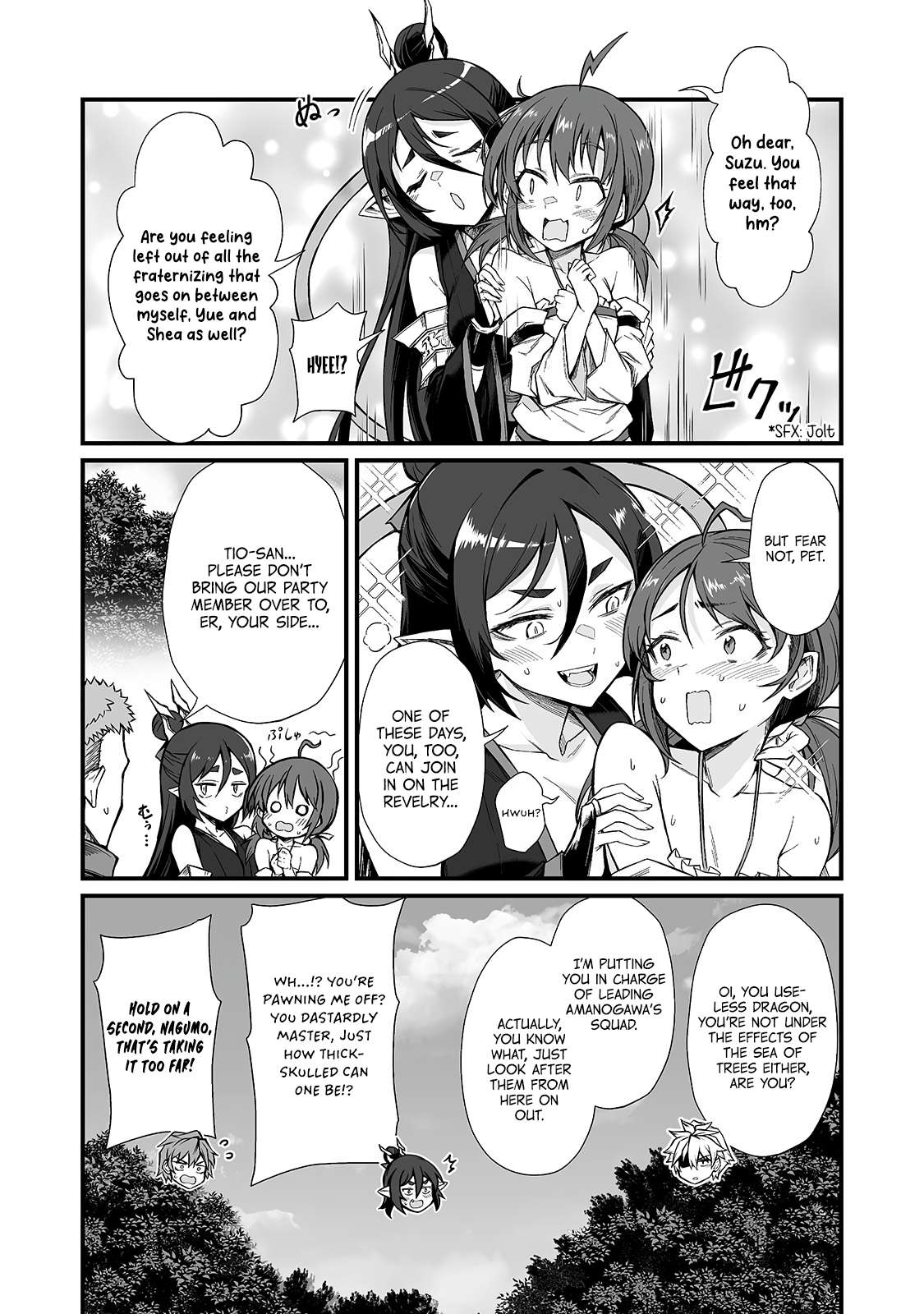 ARIFURETA SHOKUGYOU DE SEKAI SAIKYOU Chapter 89.1 - Page 13 in English