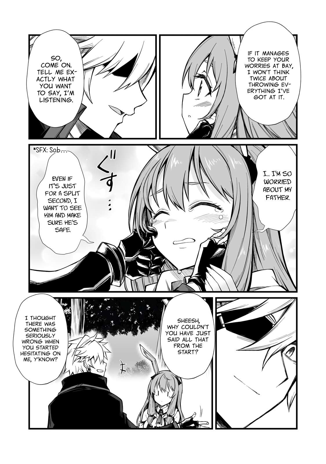 ARIFURETA SHOKUGYOU DE SEKAI SAIKYOU Chapter 89.2 - Page 13 in English