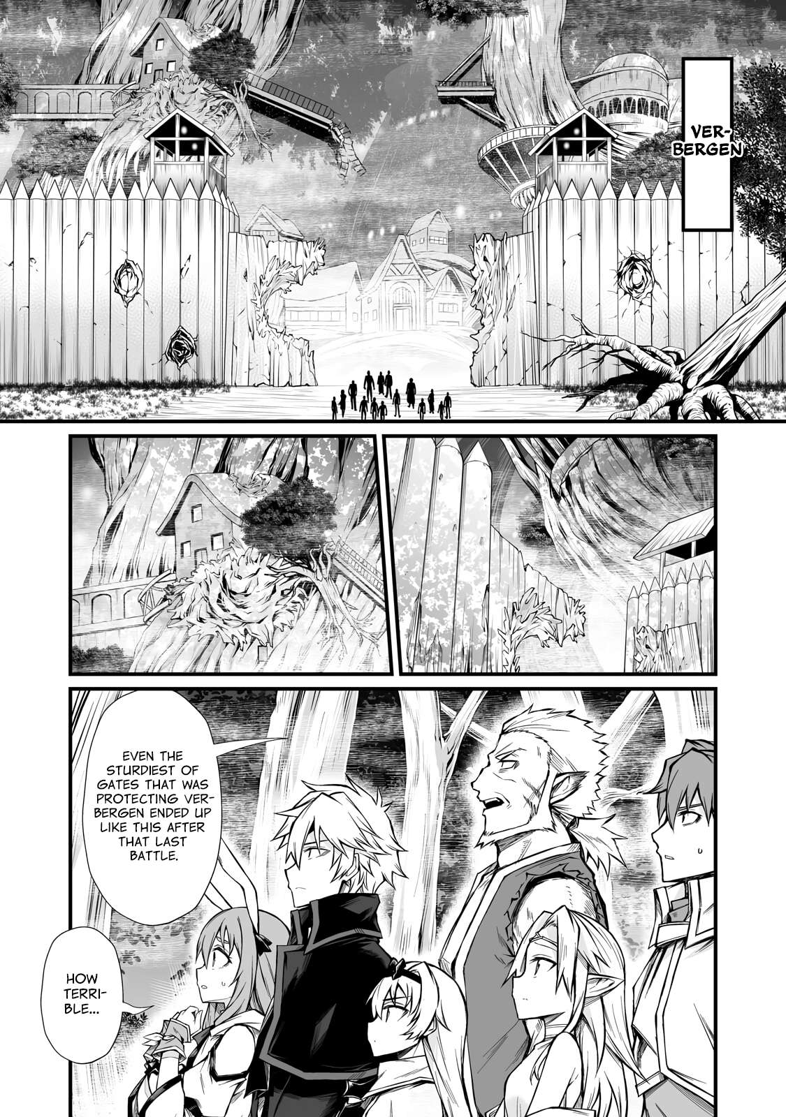 ARIFURETA SHOKUGYOU DE SEKAI SAIKYOU Chapter 89.2 - Page 5 in English