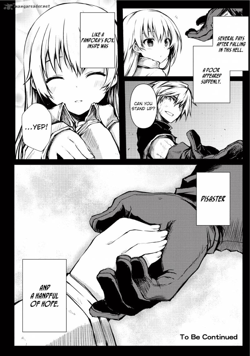 ARIFURETA SHOKUGYOU DE SEKAI SAIKYOU Chapter 9 - Page 20 in English