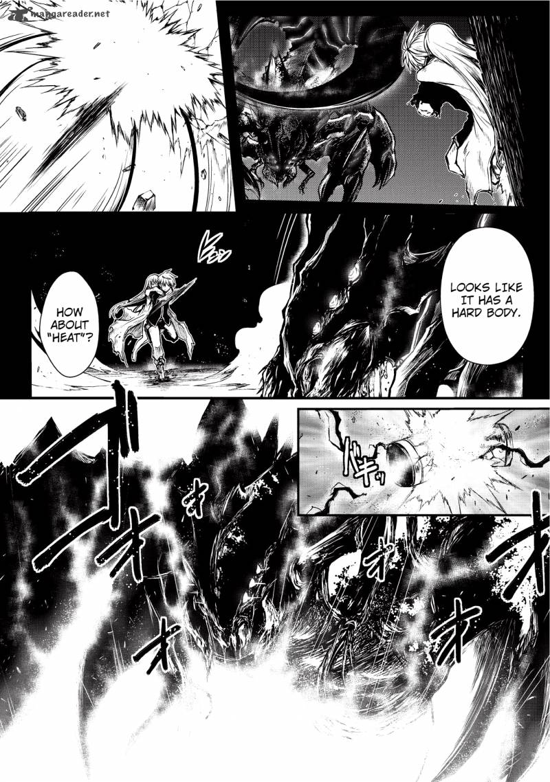 ARIFURETA SHOKUGYOU DE SEKAI SAIKYOU Chapter 9 - Page 6 in English