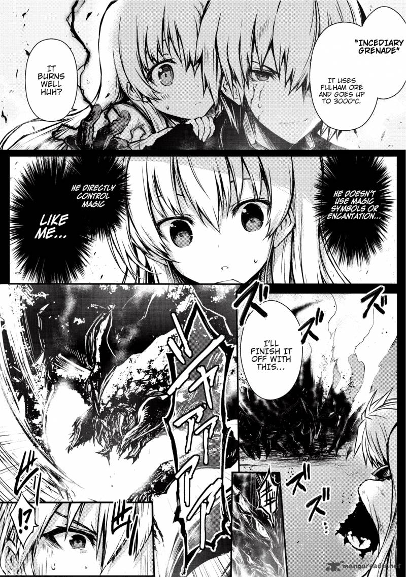 ARIFURETA SHOKUGYOU DE SEKAI SAIKYOU Chapter 9 - Page 7 in English