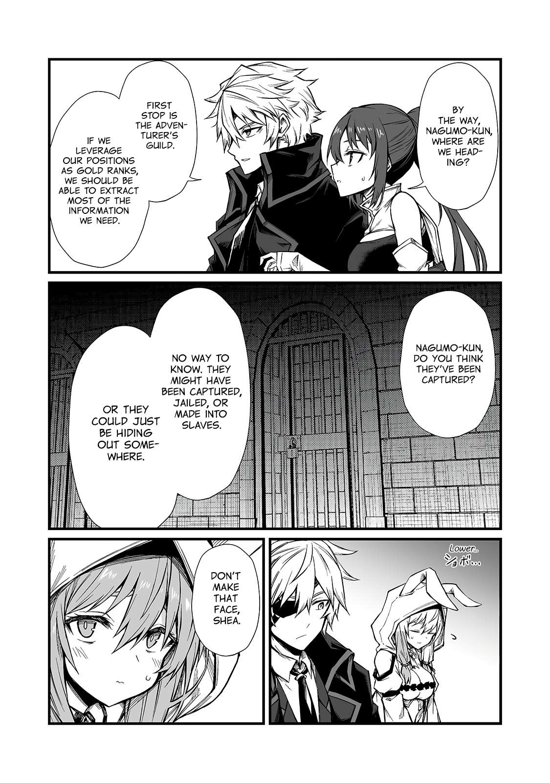 ARIFURETA SHOKUGYOU DE SEKAI SAIKYOU Chapter 90.1 - Page 4 in English