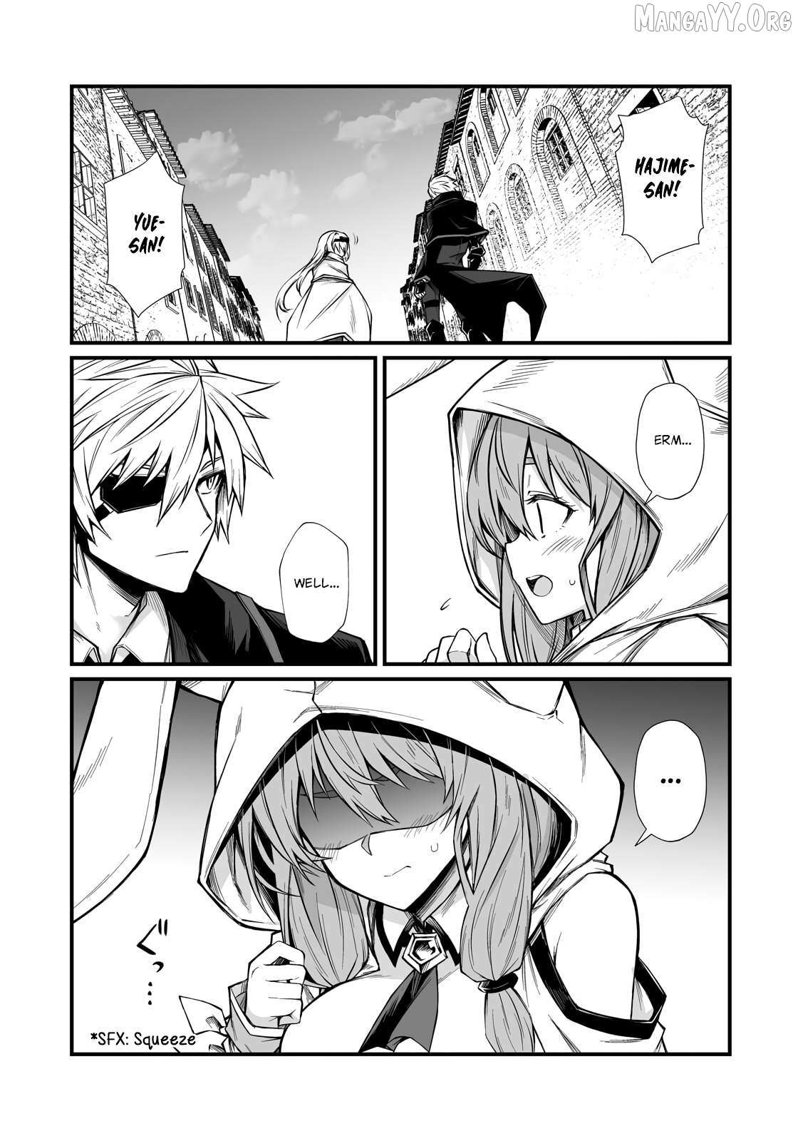 ARIFURETA SHOKUGYOU DE SEKAI SAIKYOU Chapter 90.2 - Page 14 in English