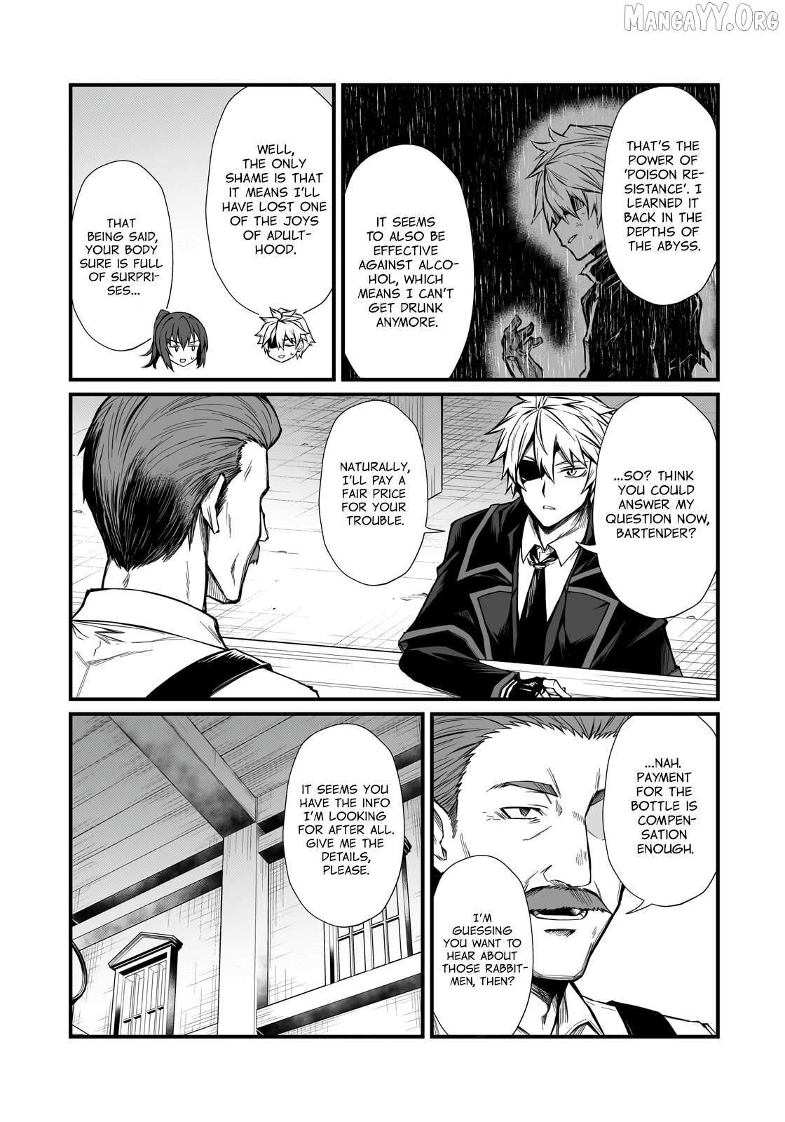 ARIFURETA SHOKUGYOU DE SEKAI SAIKYOU Chapter 90.2 - Page 6 in English