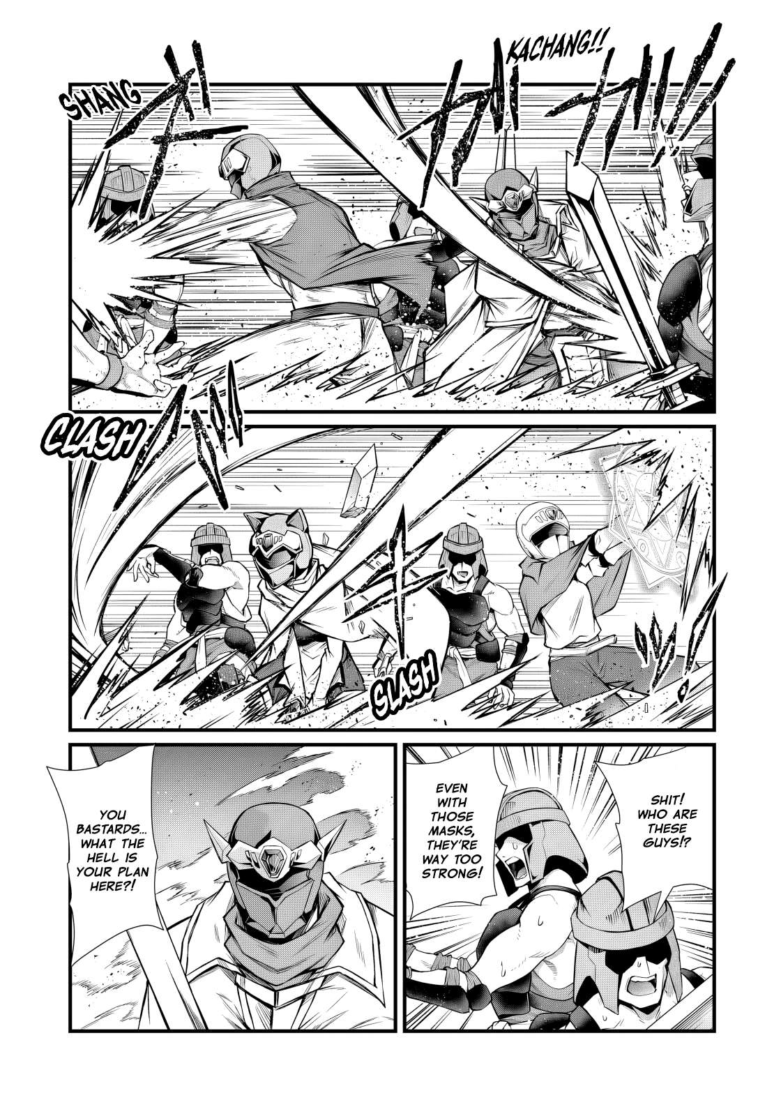 ARIFURETA SHOKUGYOU DE SEKAI SAIKYOU Chapter 91.2 - Page 11 in English