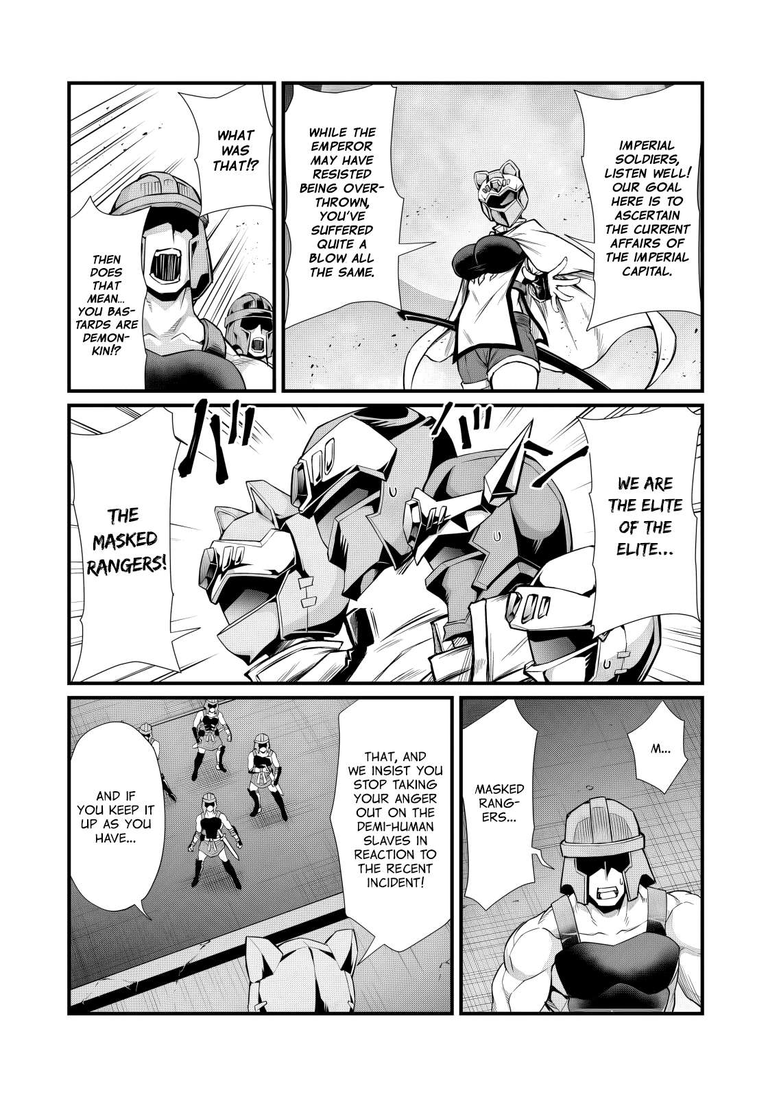 ARIFURETA SHOKUGYOU DE SEKAI SAIKYOU Chapter 91.2 - Page 13 in English