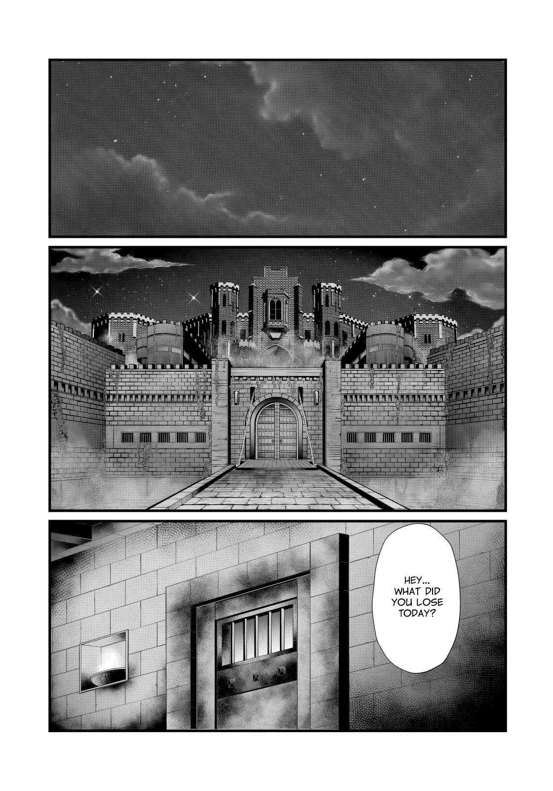 ARIFURETA SHOKUGYOU DE SEKAI SAIKYOU Chapter 91.2 - Page 3 in English