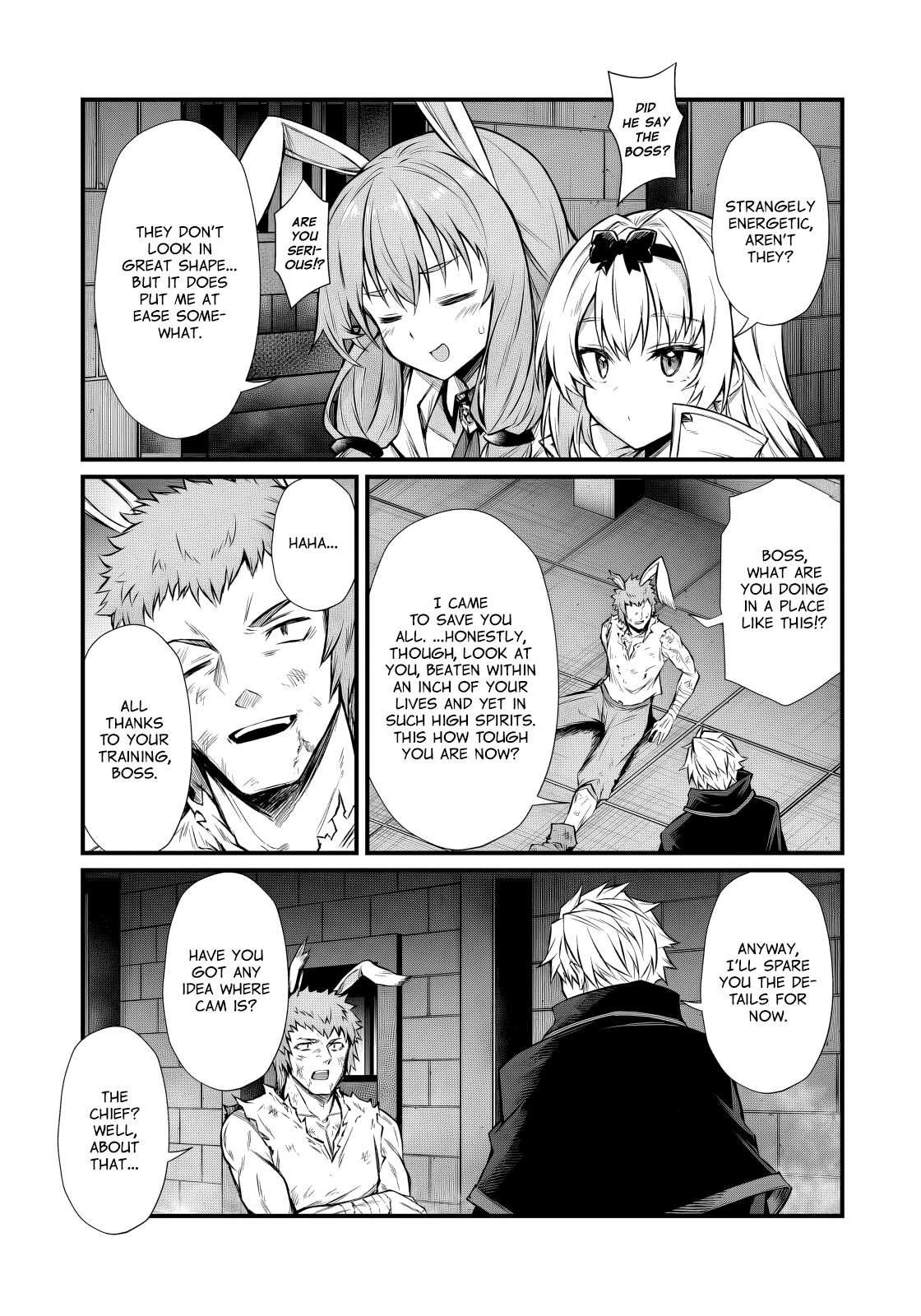 ARIFURETA SHOKUGYOU DE SEKAI SAIKYOU Chapter 91.2 - Page 7 in English