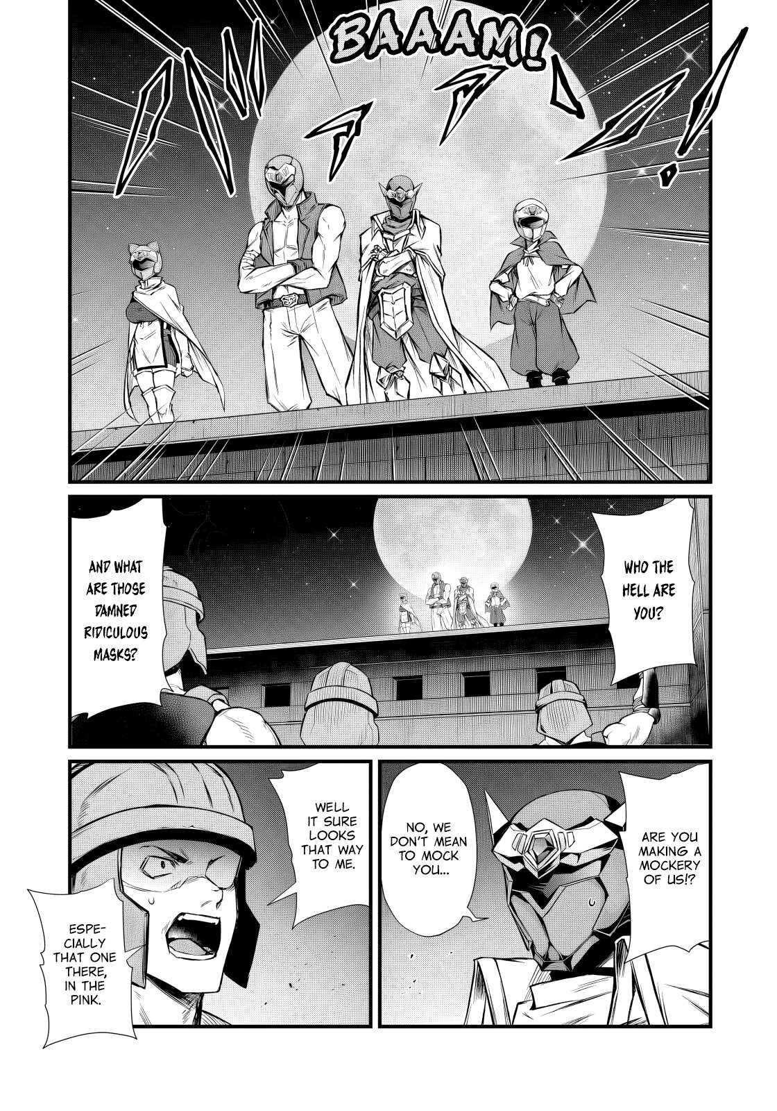 ARIFURETA SHOKUGYOU DE SEKAI SAIKYOU Chapter 91.2 - Page 9 in English