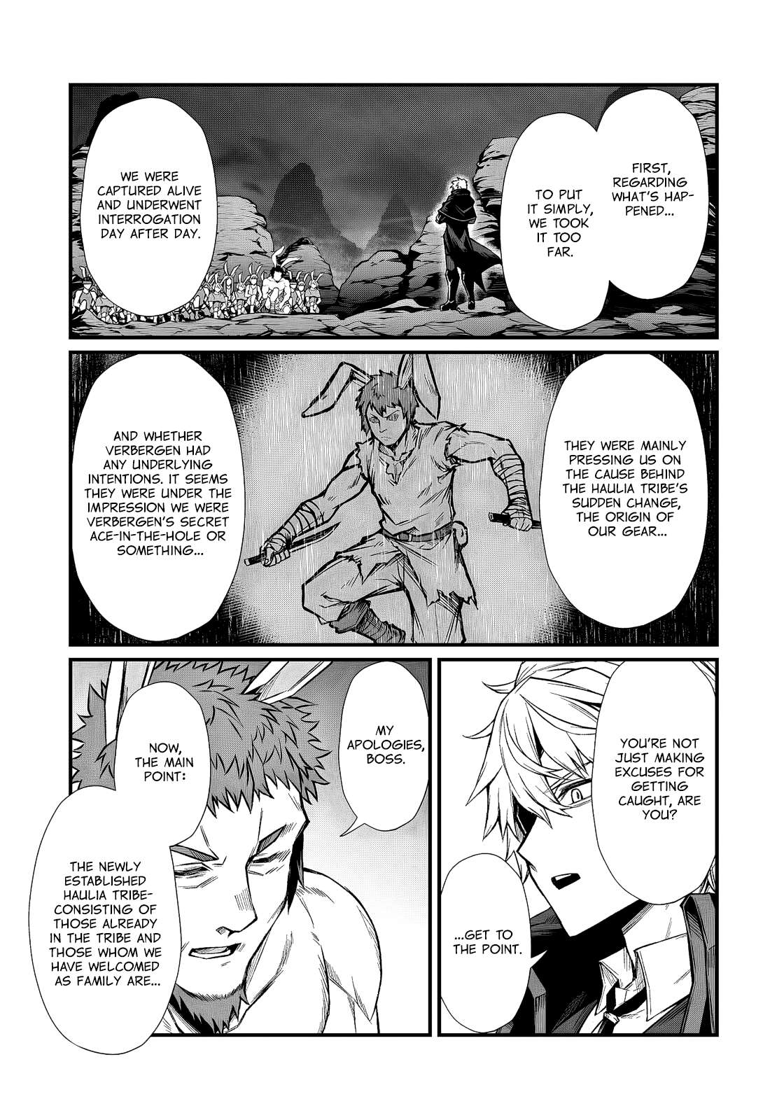 ARIFURETA SHOKUGYOU DE SEKAI SAIKYOU Chapter 92.1 - Page 12 in English