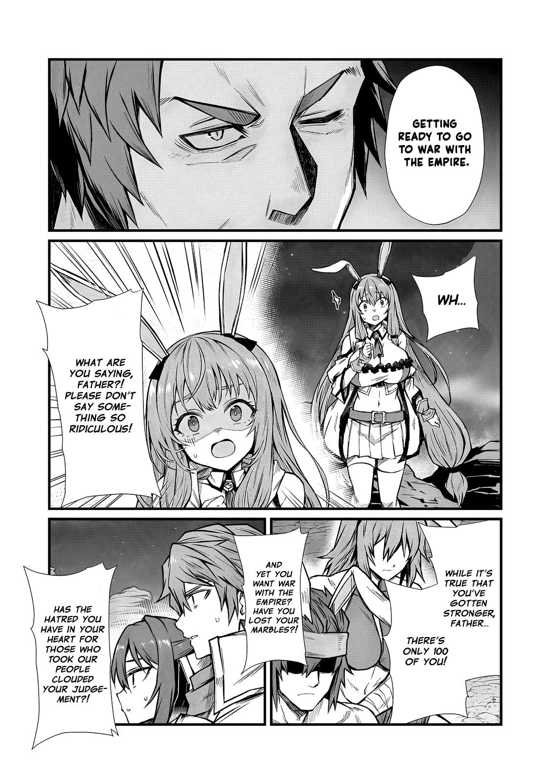 ARIFURETA SHOKUGYOU DE SEKAI SAIKYOU Chapter 92.1 - Page 13 in English