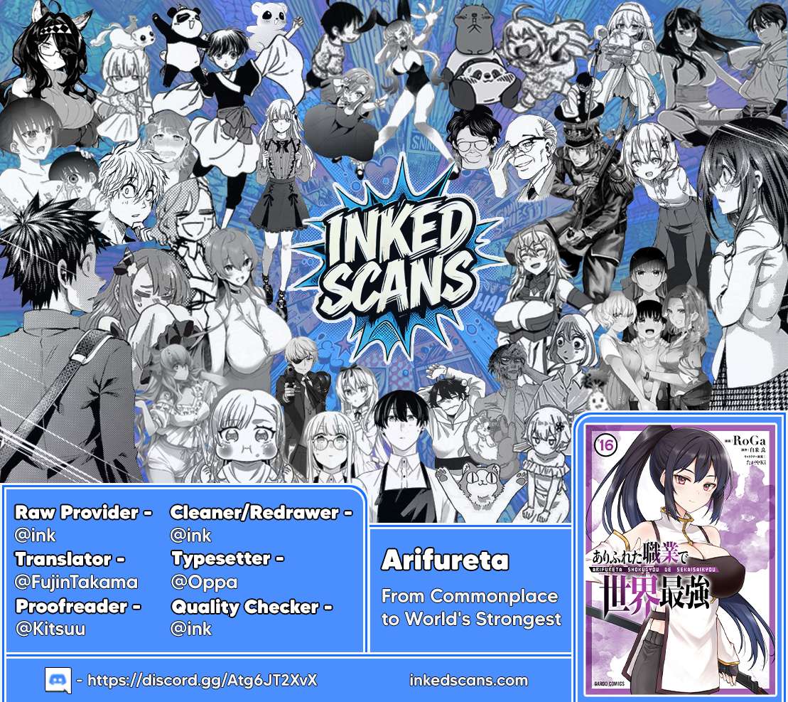 ARIFURETA SHOKUGYOU DE SEKAI SAIKYOU Chapter 92.1 - Page 16 in English