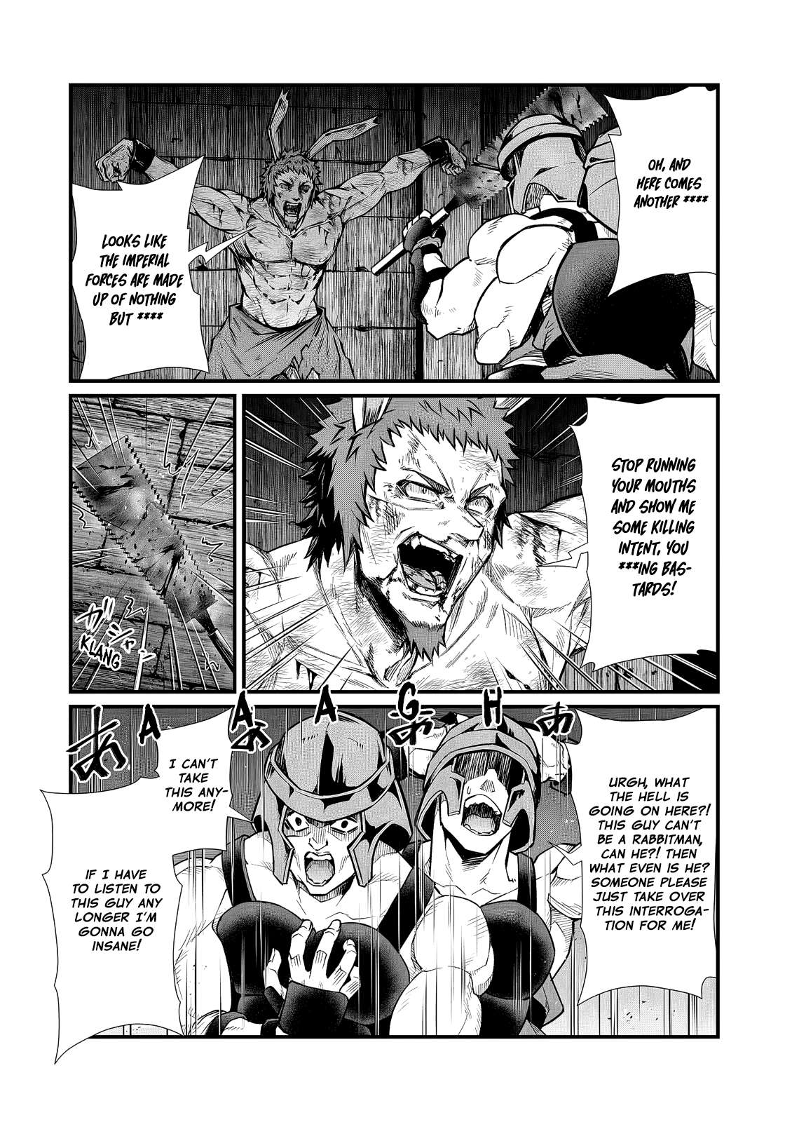 ARIFURETA SHOKUGYOU DE SEKAI SAIKYOU Chapter 92.1 - Page 4 in English
