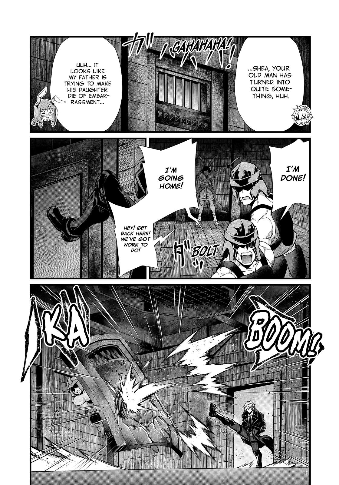 ARIFURETA SHOKUGYOU DE SEKAI SAIKYOU Chapter 92.1 - Page 6 in English