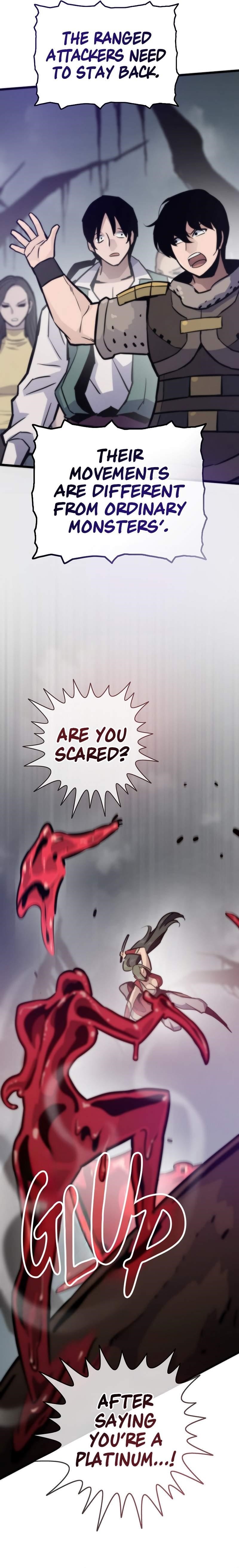 Past Life Returner (Remake 2022) Chapter 100 - Page 14 in English