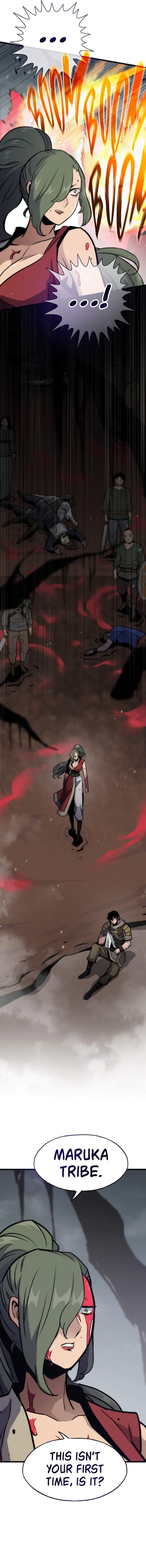 Past Life Returner (Remake 2022) Chapter 100 - Page 17 in English
