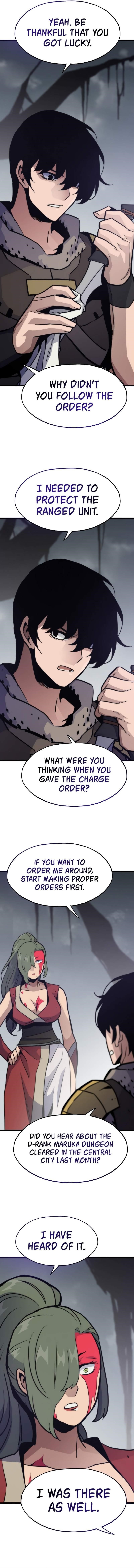 Past Life Returner (Remake 2022) Chapter 100 - Page 18 in English